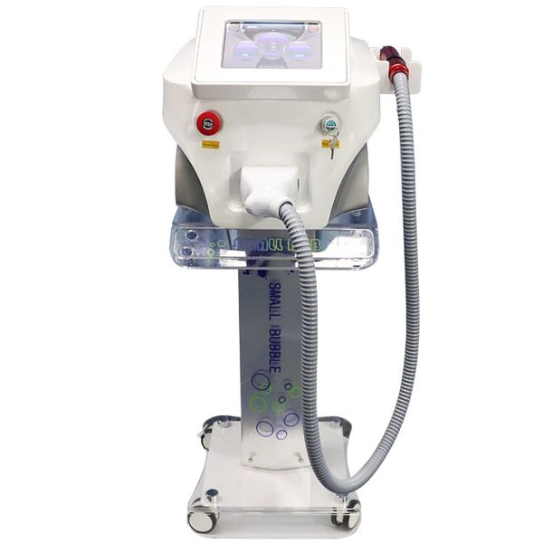 Máquina ipl picosegundo laser pico-segundo semicondutor lasers terapia cicatriz ponto remoção de tatuagem sardas remoções cuidados de beleza picolaser machin