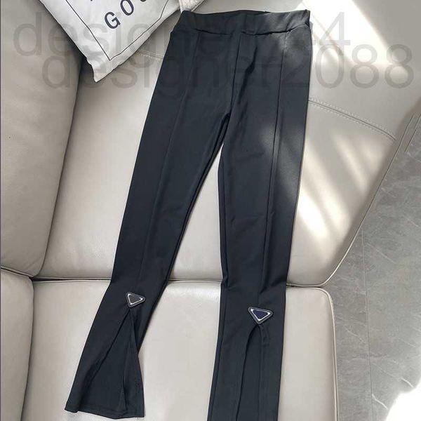 Leggings da donna firmati Designer Moda Donna Strada Personalità Legging Regalo di compleanno per ragazza Collant alla moda TY4K 1Y24