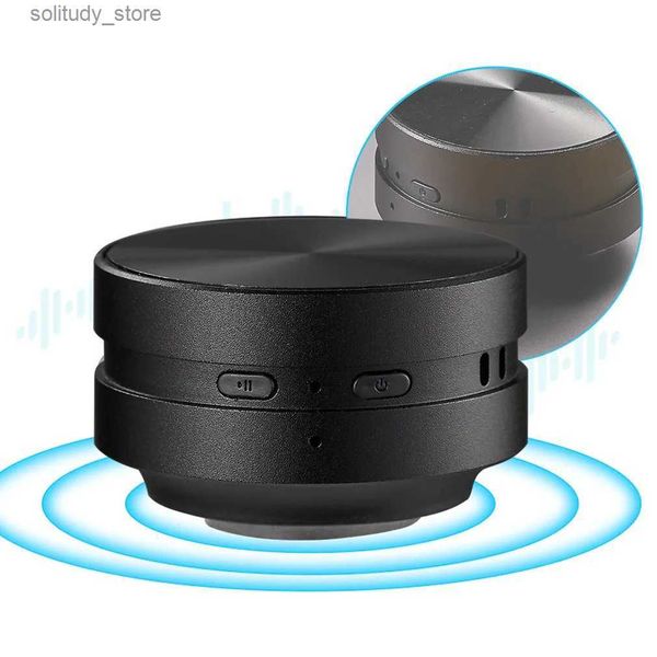 Alto -falantes portáteis Térmicos Ossos Condutores Vibração Vibração Bluetooth Audio Audio Digital TWS sem fio Mínimo portátil Q240328