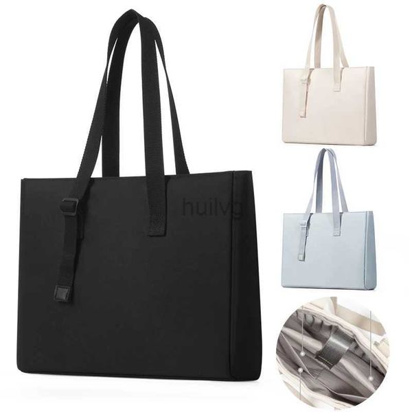 Custodie per laptop Zaino Tote Bag per donna 14 pollici Business Office Borsa da lavoro Borsa MacBook Air 13.6 13 M2 Pro 14.2 Huawei Dell XPS HP 24328