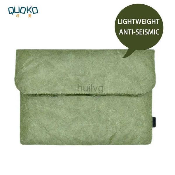 Capa para laptop mochila vintage estilo antigo bolsa covertyvek capa de manga de papel de fibra para m1 macbook air pro polegadas dell huawei 24328