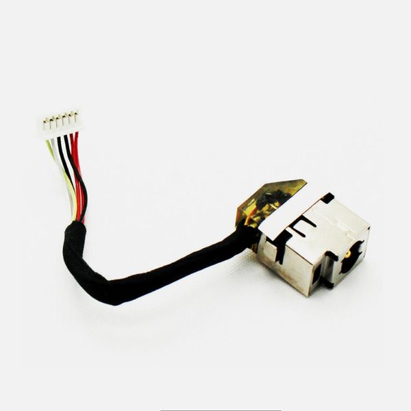 DC IN Power Jack Tomada Conector Porta de carregamento com chicote de cabos para HP Pavilion DM3 DM3T DM3Z Series