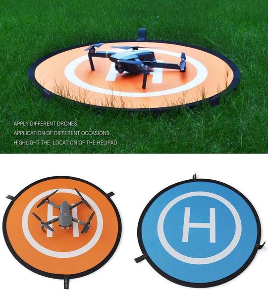 Accessori Drone Mavic Mini 3 55CM Fastfold landing pad Spark eliporto RC Drone Gimbal Quadcopter parti Accessori per DJI Phant6627713