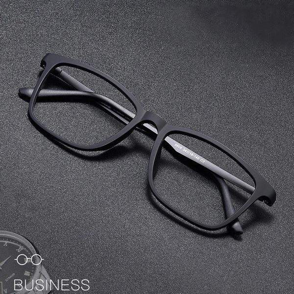 Moda chegada óculos quadro super flexível e durável material aro óculos de prescrição óptica 8808 240313