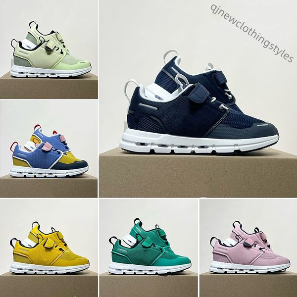 2024 Cloudsurfer Cloud Kid обувь для детей дошкольного возраста PS спортивные уличные детские кроссовки кроссовки для маленьких девочек Tod Chaussures Pour Enfant Sapatos Бесплатная доставка