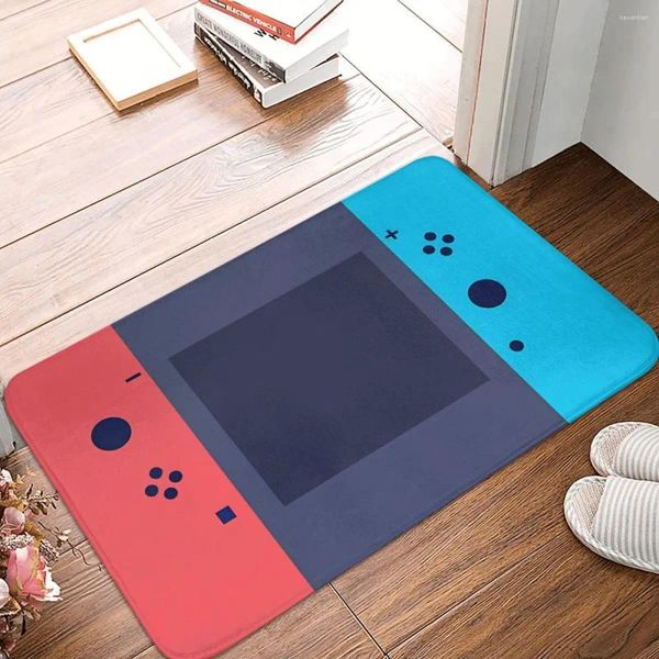 Teppiche Switch It Up Game rutschfeste Fußmatte Teppich Wohnzimmer Küchenmatte Outdoor Indoor Dekor