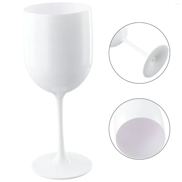 Canecas marca durável taça champanhe copos 1 pcs 3 cores preto capacidade do produto: 401-500ml vermelho branco para banquete de festa