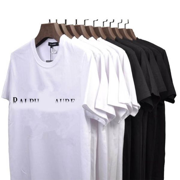 2024 T-shirt di New Men's Designer maschile da uomo Street Women Street Women's Women Neck Thirt Short Short Shorted T-Shirt 9 Colore Maglietta maschile di alta qualità ASIAN S-5XL