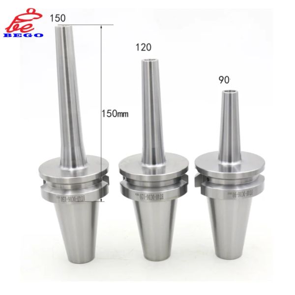 Alimentação 1 peça bt40 bt30 dc06 dc8 dc12 porta-ferramentas slim collet chuk para cnc hine processamento profundo pequeno diâmetro