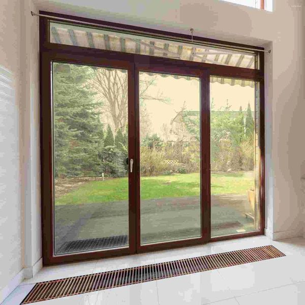 Adesivos de janela Pet One Way Mirror Film Sun Protection Privacy Glass estática se apegar