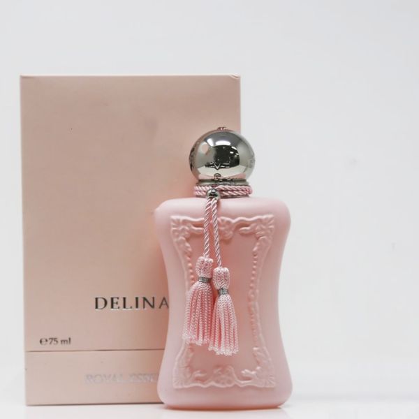 Heiße Verkäufe Damenparfums sexy Duftspray 75 ml Eau de Parfum EDP Rosee Parfüm Parfums charmante königliche Essenz schnelle Lieferung