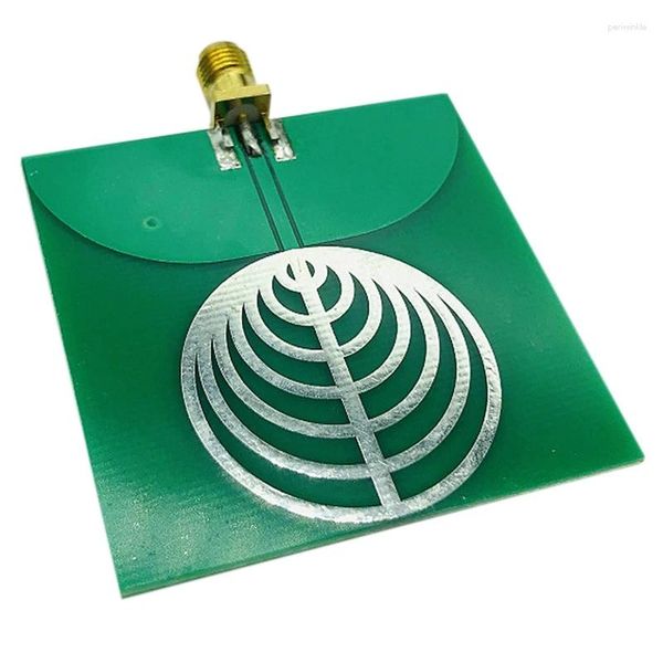 Cucchiai Antenna UWB Frequenza operativa a impulsi a banda ultra larga 2,4-10,5G Connettore femmina SMA