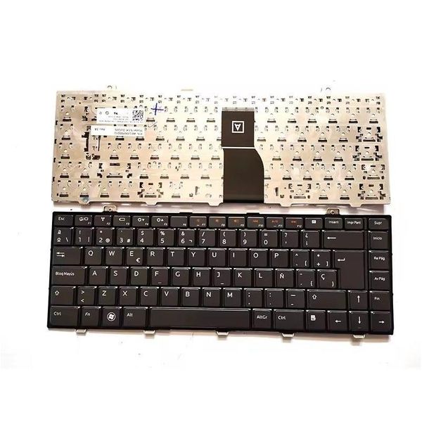 Tastaturen Neue SP für Dell Vostro 1540 1550 V1440 1450 V3560 Laptop Tastatur Drop Lieferung Computer Netzwerk Mäuse Eingänge Ot3G4