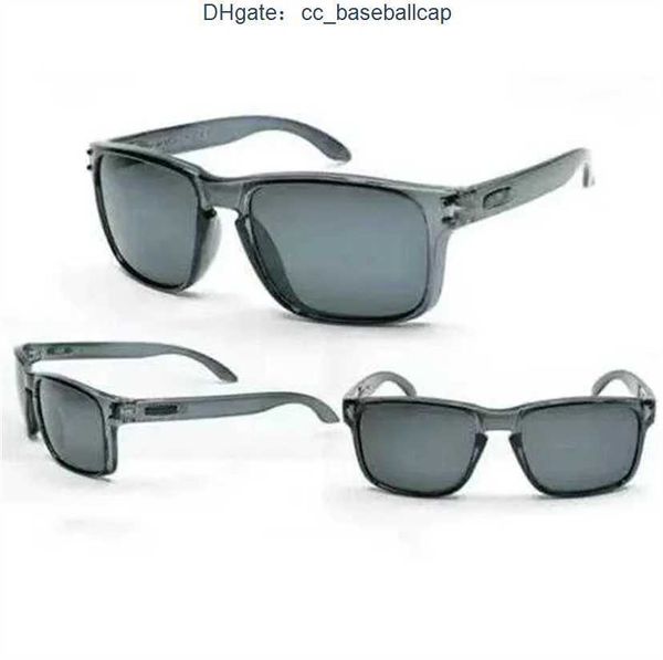 Occhiali sportivi classici economici di fabbrica in Cina occhiali da sole quadrati da uomo personalizzati Occhiali da sole in quercia 2024 8NP6