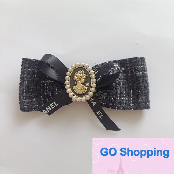 Clip per gioielli con decorazioni per animali in stile classico Clip per cane maltese Bichon Yorkshire Accessori per capelli eleganti all'ingrosso