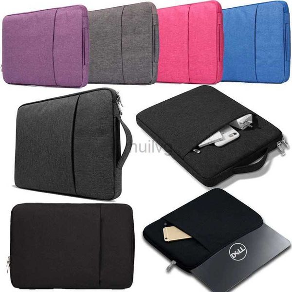 Bolsas de mochila para laptop para Dell Latitude 3350/3470/5290/7275/7390/7490/E5270/E5540/E6440/E7470 Bolsa multiuso para notebook Pasta 24328