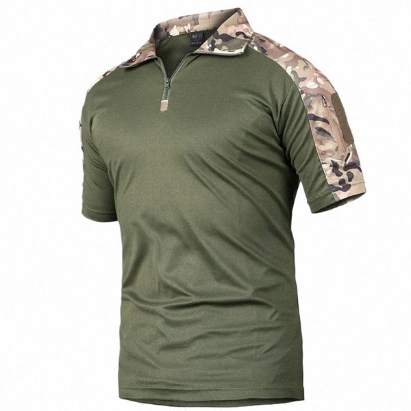 Sommer Quick Dry T-Shirt Coolmax Atmungsaktive Stoff T-Shirts Männer Männer Marke Taktische Armee SAWT Quick Dry T-Shirts Hohe Qualität s4Zk #