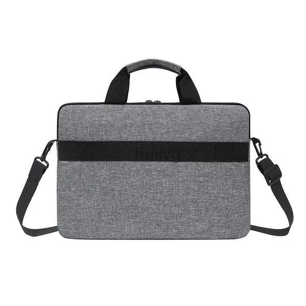 Capas para laptop Mochila estojo de transporte adequado para alça de ombro de tablet de 13 a 15 polegadas Tecido repelente de água durável Business Casual School 24328