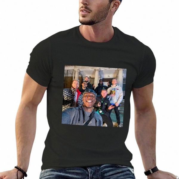 carino Sidemen Group Photo T-shirt pianura Camicetta camicie grafiche magliette oversize da uomo c0om #