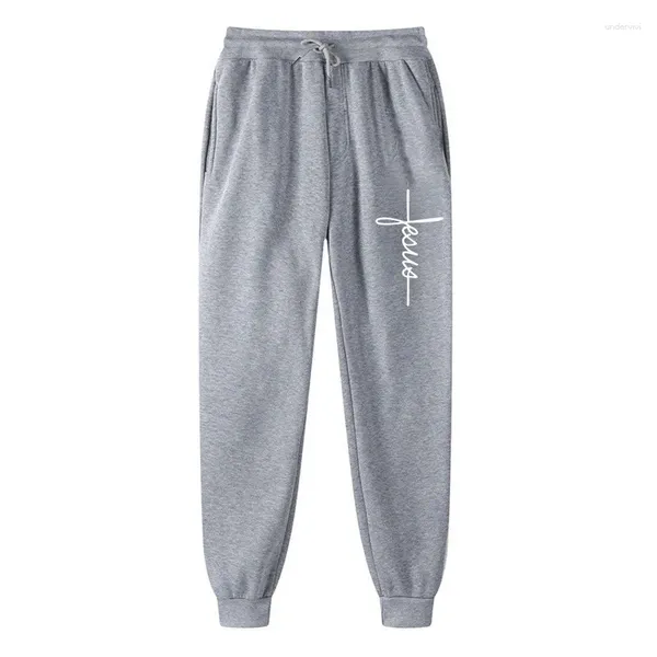 Herrenhose Ly Bedruckte Herbst-Jogginghose für Herren/Damen, Laufen, Joggen, Sporthose, Fitnessstudio, Kleidung, atmungsaktiv