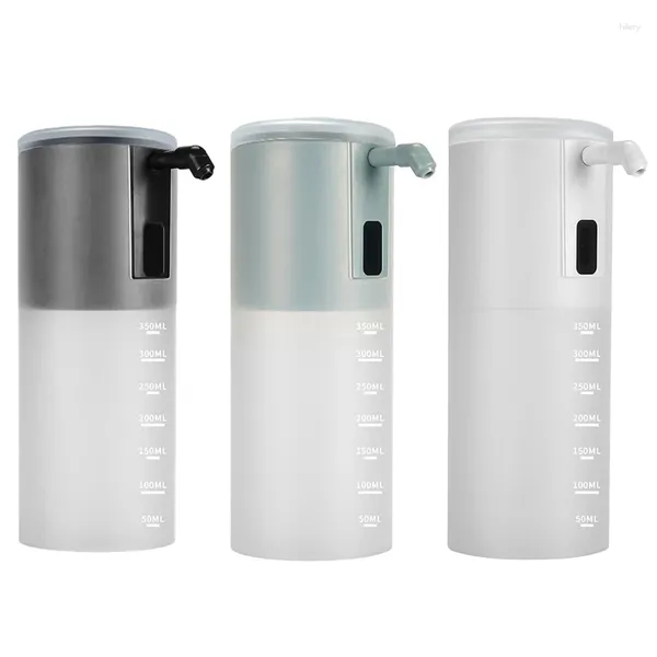 Dispenser automatici touchless per dispenser di sapone liquido con movimento per il centro commerciale Home Office P15F