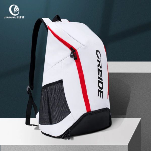 Taschen Badminton Bag Tennis Rucksack Männer Frauen Multifunktional Tennis Bag School Tasche Kinder Tennisschläger Tasche Reise Sport Fitness