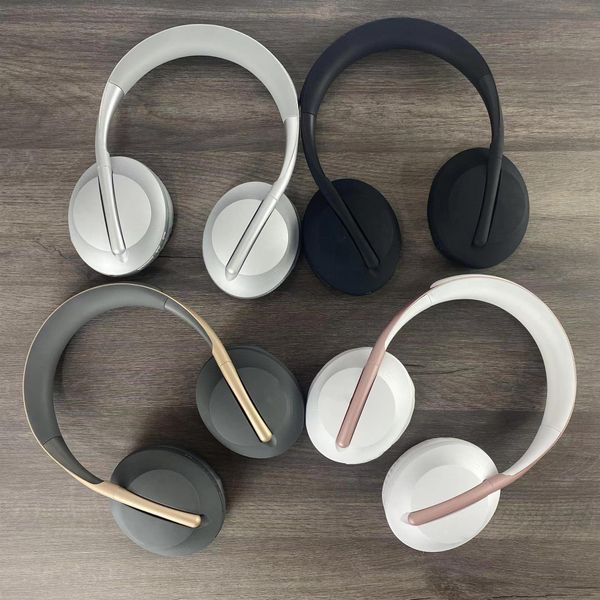 NC 700 Bluetooth-Kopfhörer, 5.0 Noise Cancelling Stereo, Headset-Sportkopfhörer, Hi-Fi-Ohrhörer, lange Standby-Zeit
