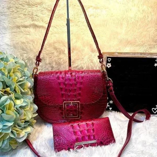 Bolsa de designer de crossbody cynthia cynthia bolsas de sela de luxo de luxuos