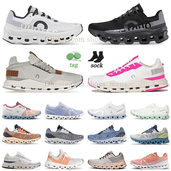 OG swift cloudsurfer cloudstratus scarpe da corsa da tennis scarpe da ginnastica cloudy 5 x 3 tec nova dhgate runner rosa caldo runner bianco cloudwift monster scarpe da ginnastica cloudmonster