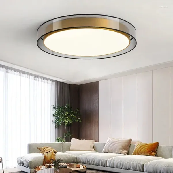 Luzes de teto moderna e minimalista lâmpada luz design nórdico led lustre sala estar quarto estudo iluminação personalidade criativa