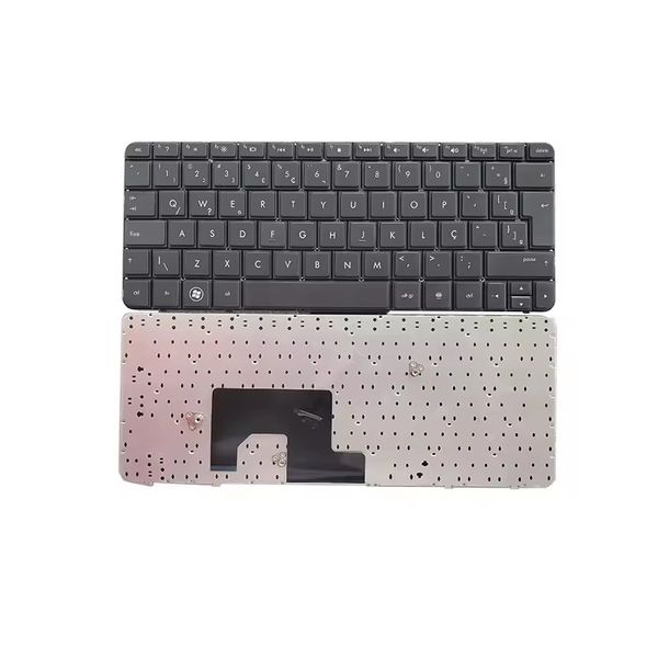 Novo teclado para laptop hp compaq mini 210-1000 1050 1015 1027 1003 1031 1048tu