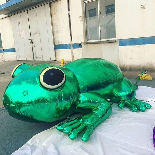 3m 10ft atacado frete grátis personalizado inflável sapo joaninha mantis insetos para festa de boate ou festa de música starge decoratio