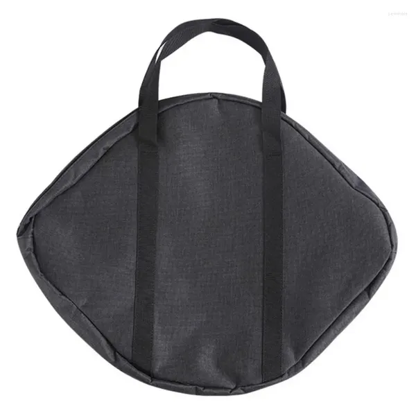 Sacos de armazenamento Organizador de folha de cozimento Capacidade multifuncional Outdoor Camping Grill Bandeja Bag Loja segura Organizar auto-condução