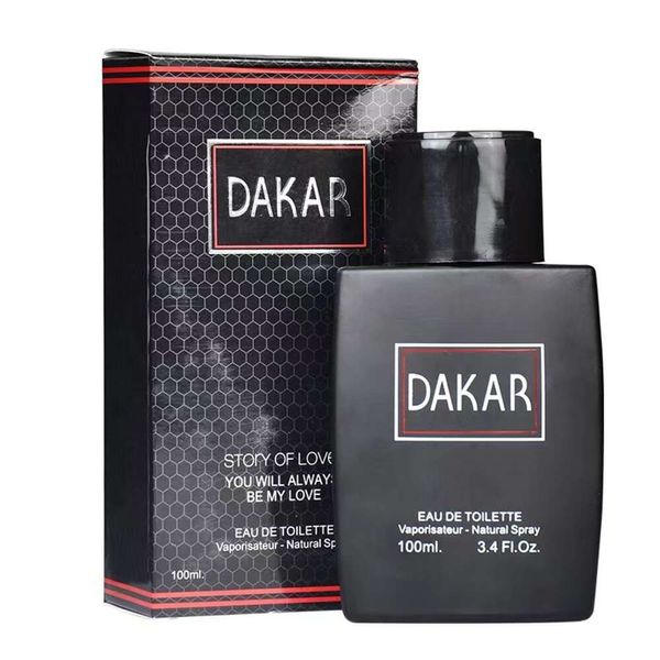 Fragranza mista da uomo Profumo da uomo Dhaka 100 ml