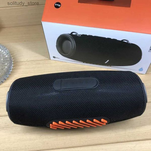 Taşınabilir Hoparlörler Xtreme 3 Hoparlör Kablosuz Bluetooth Hoparlör Taşınabilir Uzun Dayanıklılık Yüksek Ses Kalitesi Evrensel Hoparlör Kutusu Q240328