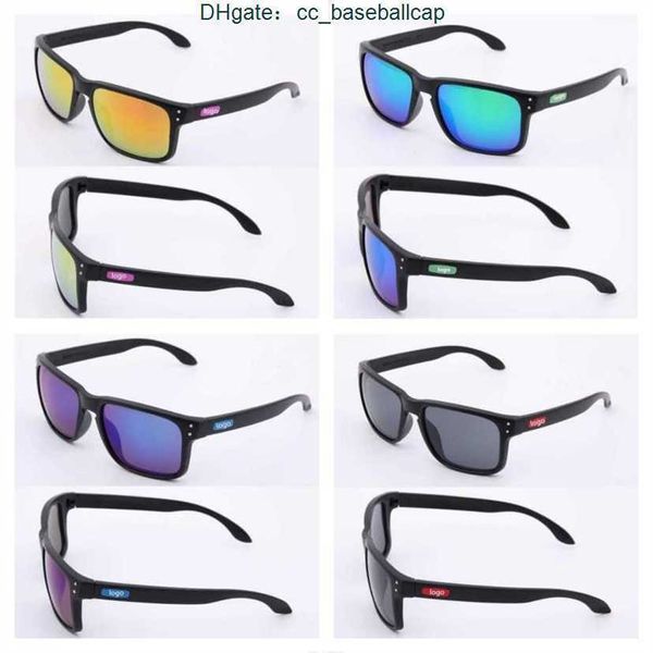 MTB Sport Outdoor Radfahren Sonnenbrillen Winddichte Herren und Damen UV400 Polarisierende Eichenbrille Elektrofahrrad Reiten Augenschutzbrille mit Box