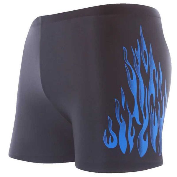 Shorts masculinos calções de boxe maiô shorts maiô calças compridas maiô preto azul praia jaqueta j240328