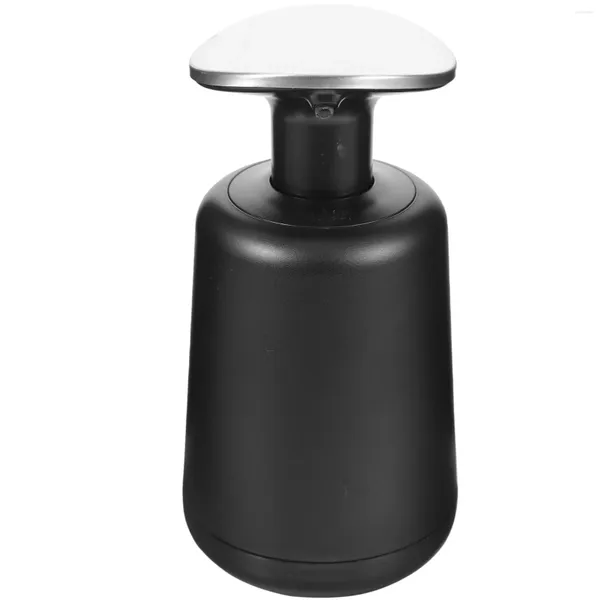 Dispenser di sapone liquido Articoli essenziali per il bagno degli ospiti Dispenser da banco per cucina manuale per lavello automatico