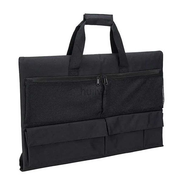 Custodie per laptop Zaino Monitor per computer Antipolvere Copertura antipolvere per desktop 24 pollici Proteggi guaina Borsa da viaggio portatile Borsa da viaggio 24328