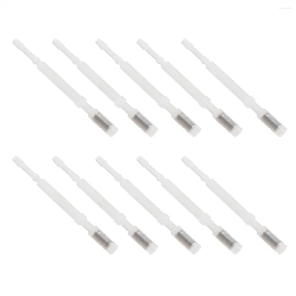 Colheres 10pcs Pino de impressora 3D para BLTouch Push-Pin Smart Auto Bed Leveling Sensor Sonda com agulha de substituição