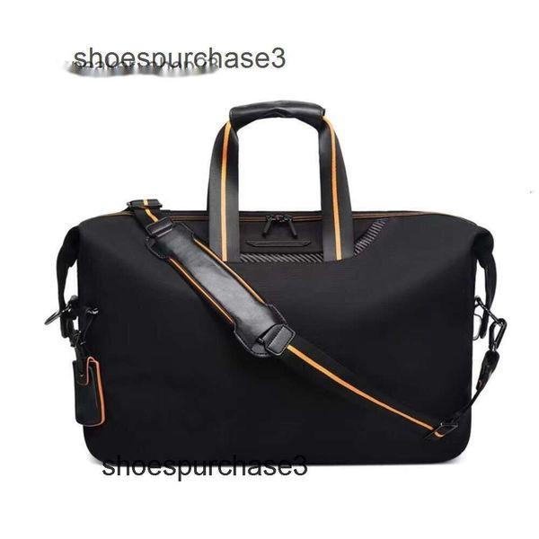 Zaini Zaino Arancione Nero Viaggio Sport Outdoor Stilista di moda TUMII Uomo Bookbag Borsa di lusso Mclaren Borse da uomo Borsa a tracolla Valigetta Tote AE49