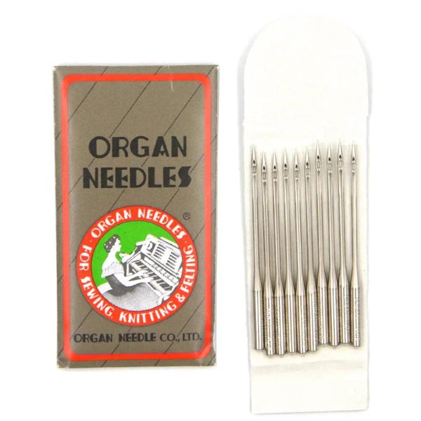 Gravestones Größe 8, 9, 10, 11, 12, 14, 16, 18 Orgel Flachschaft 15x1 Hax1 130/705 All Size Home Sewing Hine Needles Assorted Replacement