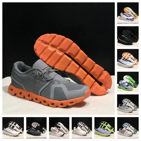 Designer-Schuh-Trainer Running Cloud 5 X Freizeitschuhe Federer Herren Nova Form Tenis Schwarz Weiß Damen Sport-Turnschuhe Cloudswift Runner Cloudmonster dff