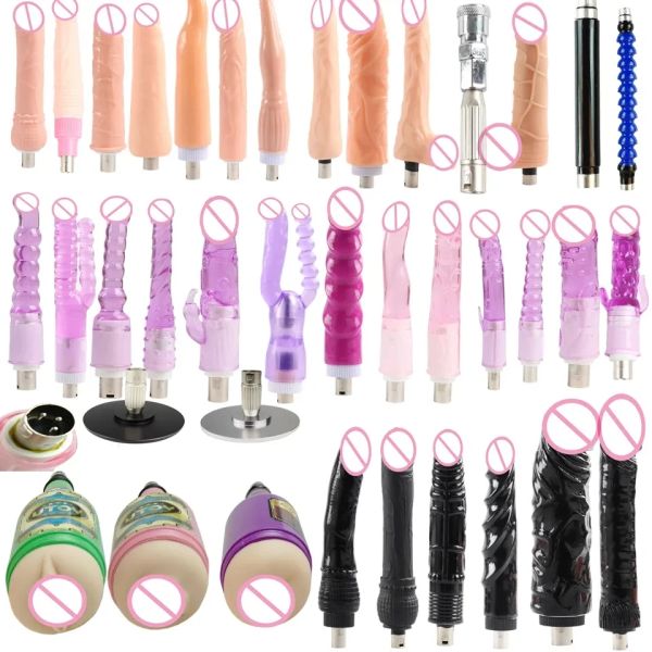 Conjuntos fredorch lote tipos tradicionais sexo hine a2/f2 acessório 3xlr acessório vibrador ventosa sexo amor hine para mulher homem