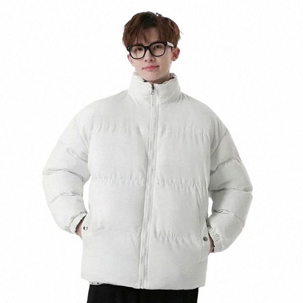 Parkas com capuz Homens Plus Size Homem À Prova D 'Água Casacos Casacos de Inverno Down Lg Térmica Quente Trincheira Frio Roupas Masculinas Acolchoadas k1JD #