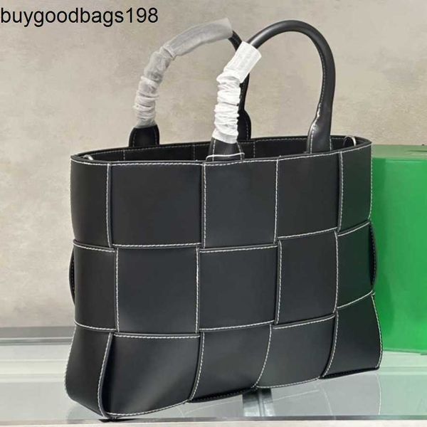 Arco tote çantaları bottegvenetas çanta büyük kapasiteli çanta yüksek kaliteli tasarımcı marie lüks marka banliyö cüzdan mobil omuz basit ve zarif
