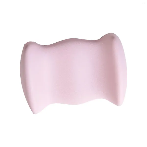 Coloque a cintura Suporte de espuma de espuma Cushion Corrector de postura Lavagem de travesseiro traseiro para cadeira de jogo O escritório de carros de longa duração