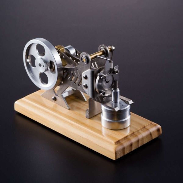 Stirling-Motor-Motor-Modell-Experiment, Lernspielzeug