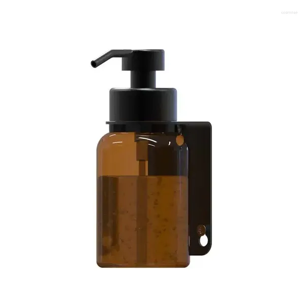 Дозатор для жидкого мыла, простой стиль, ручной пресс-насос, разработанный компанией Ly, с металлическим кронштейном Отзывов пока нет