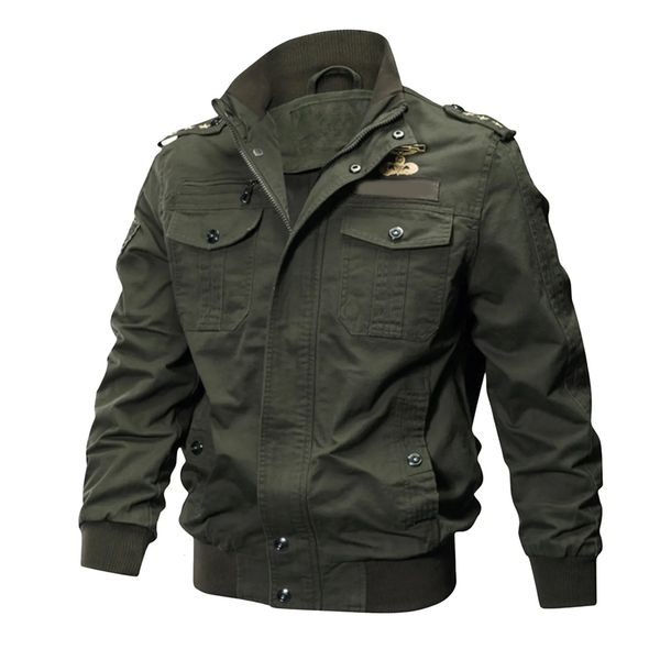 Herren-Jacke für Spezialeinheiten, einfarbig, modische Jacke, Jeansmantel, Oberbekleidung, Windjacke, Mantel, Jacke, Motorradmantel, 240326